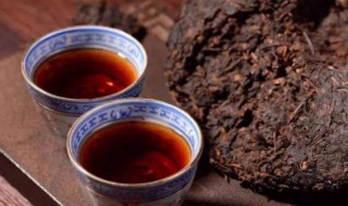黑茶功效 黑茶功效和作用有哪些呢