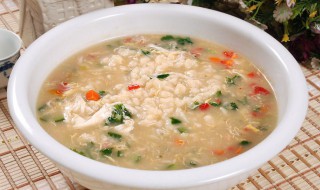 珍珠汤怎么弄成小疙瘩 珍珠汤怎么弄成小疙瘩视频