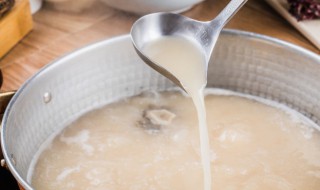 羊汤怎么熬 羊肉汤怎么炖才好喝