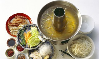 火锅清汤锅怎么配制（火锅清汤锅怎么配置）