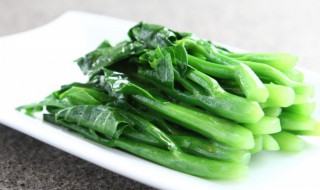 油菜苗怎么做好吃 油菜苗怎么做好吃又简单