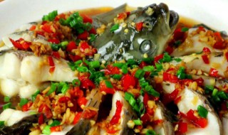 野生小草鱼怎么做好吃
