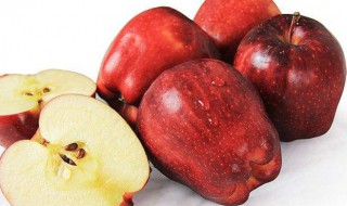 蛇果的功效与作用 蛇果图片