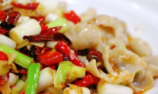 肥肠怎么做好吃家常（肥肠怎么做好吃家常视频）