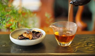 茯苓茶的功效（茯苓茶的功效和作用）