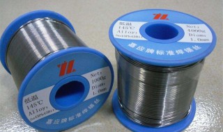 焊锡熔点（焊锡熔点多少度）