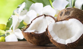 椰子能保存多久（椰子能保存多久在冰箱里）