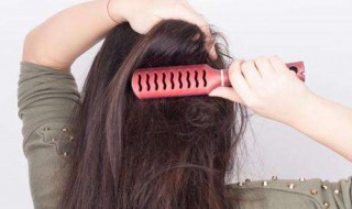 头发吹风为什么会打结? 为什么头发一吹风就打结