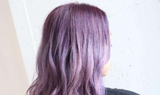 染发后怎么洗掉颜色 染发后怎么洗掉色快