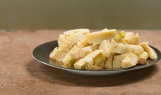 炒酸笋技巧（炒酸笋怎么做）