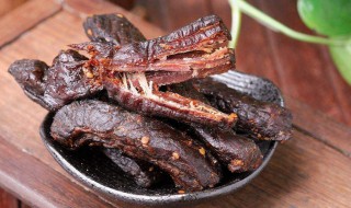牛肉干怎么做入味（牛肉干怎么做入味快）