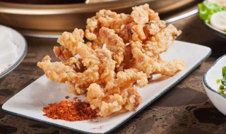 四川正宗酥肉怎么做 四川正宗酥肉做法