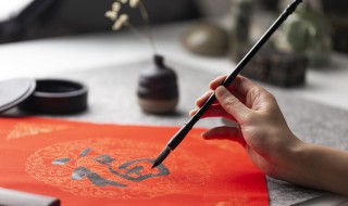 毛笔运笔的方法和技巧（毛笔书法入门知识:三种运笔方法）