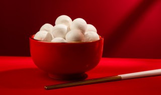 煮汤圆不破方法 煮汤圆不破方法图解