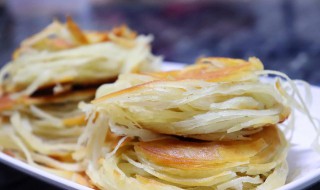 家常金丝饼怎么做 家常金丝饼的做法