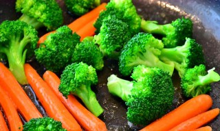 凉拌胡萝卜花怎么做