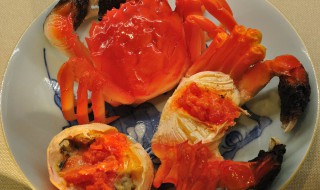 螃蟹能不能蒸熟了冷冻 螃蟹能不能蒸熟了冻起来