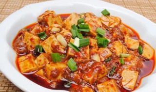 麻婆豆腐不加肉怎么做 麻婆豆腐不加肉怎么做才好吃