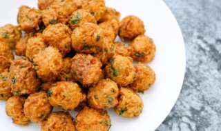 慈菇肉丸子的制作方法（慈菇肉片的做法）