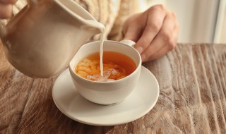 奶茶粉制作奶茶方法 奶茶粉怎么做成奶茶