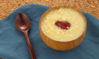 脾胃虚弱小米搭配什么煮粥好 脾胃虚弱 小米粥