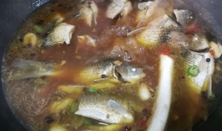 炖野鱼步骤（炖野鱼汤怎么炖）