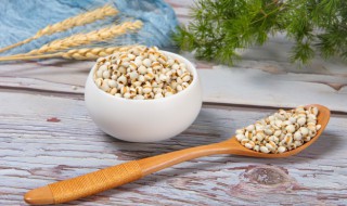 减脂餐薏米饭怎么做（减脂餐薏米饭怎么做才好吃）