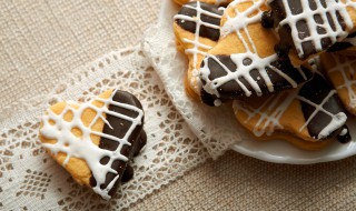如何制作手指饼干（如何制作手指饼干视频）