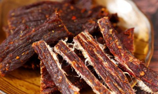 晒牛肉干制作方法和过程 晒牛肉干制作方法和过程窍门
