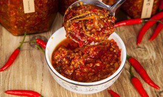 制作辣椒酱好吃方法 制作辣椒酱好吃方法大全