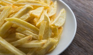 纯手工薯条怎么做 手工薯条怎么做?