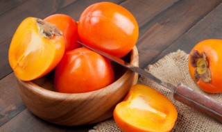 柿子适合什么样的人吃 柿子适合什么样的人吃呢