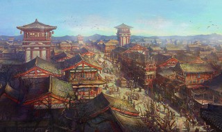 古代长安一共有多少坊 古代长安一共有多少坊主呢