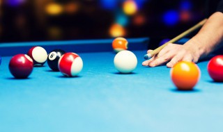 台球分为几种类型 台球分为几种类型(英文