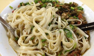 豆豉面条的做法步骤 豆豉面条的做法步骤视频