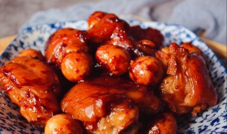 辣味红腐乳花生猪脚怎么做 辣味红腐乳花生猪脚怎么做的