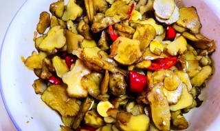 洋姜怎么做更好吃（洋姜怎么做好吃视频）