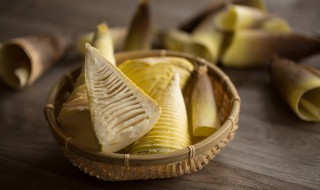 春笋去涩的方法（春笋怎么去除苦涩味）