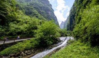 清明节适合重庆周边旅游 清明节适合重庆周边旅游的地方