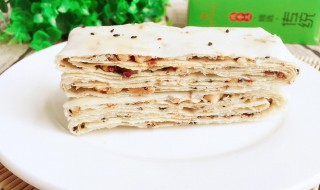 香酥煎饼卷(香酥煎饼卷的做法大全视频)