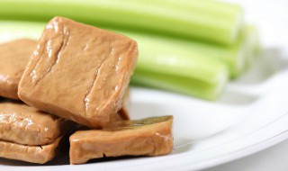 台湾卤豆腐的制作方法（台湾卤水豆腐）