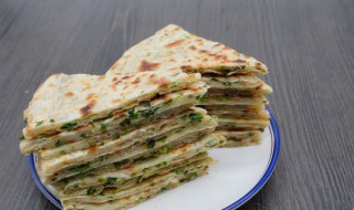 上饶韭菜饼的做法步骤 江西韭菜饼