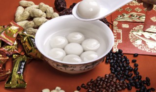 糯米粉能做什么（糯米粉能做什么好吃的）