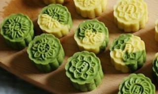 绿豆糕模具怎么防粘 绿豆糕模具怎么防粘糊