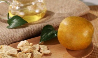 冰糖梨罗汉果的禁忌（冰糖罗汉果煮梨可以止咳吗）