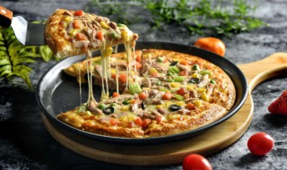 披萨要烤多久 冷冻披萨要烤多久