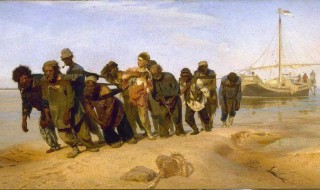 列宾的代表作有哪些（列宾经典作品）