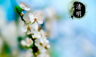 清明节的故事(清明节的故事是春秋时期谁的故事)