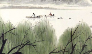 饮湖上初晴后雨的诗意（饮湖上初晴后雨的诗意简短）