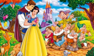 白雪公主读后感 白雪公主读后感300字三年级